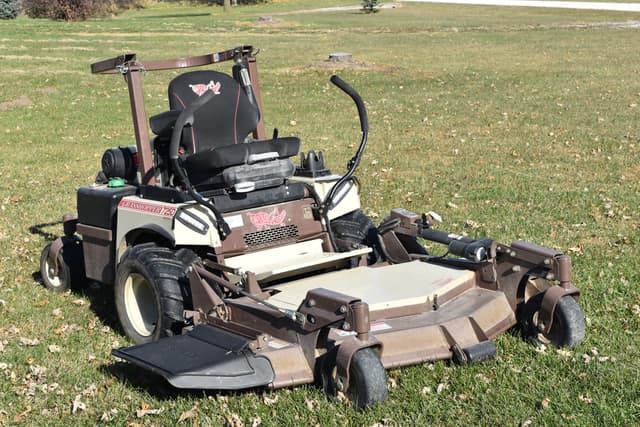 Image of Grasshopper 725D equipment image 2