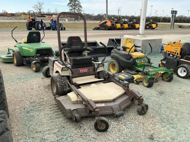 Image of Grasshopper 725DT equipment image 1