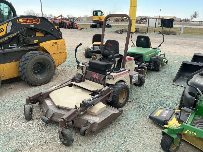 Grasshopper 725DT Equipment Image0