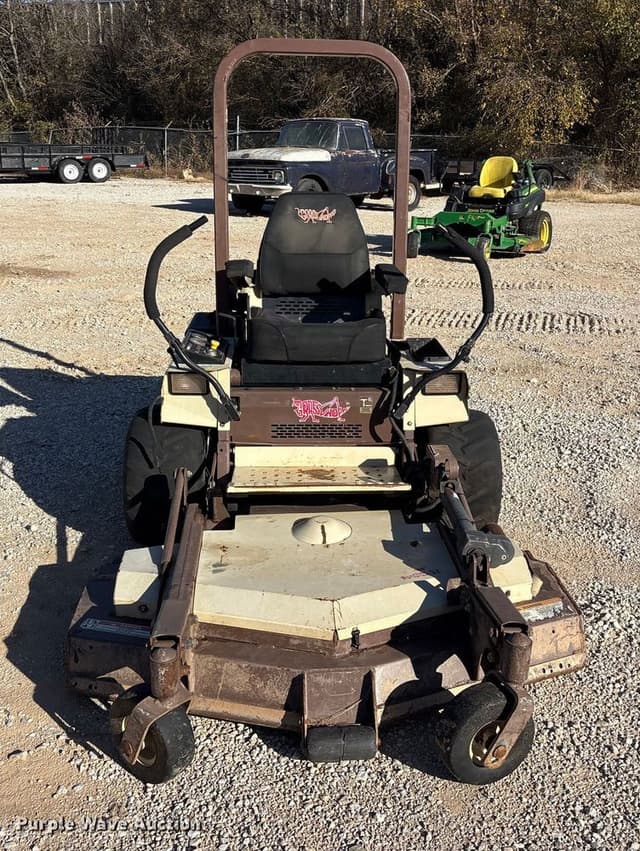 Image of Grasshopper 725DT6 equipment image 1