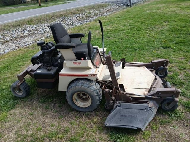 Image of Grasshopper 725K equipment image 2