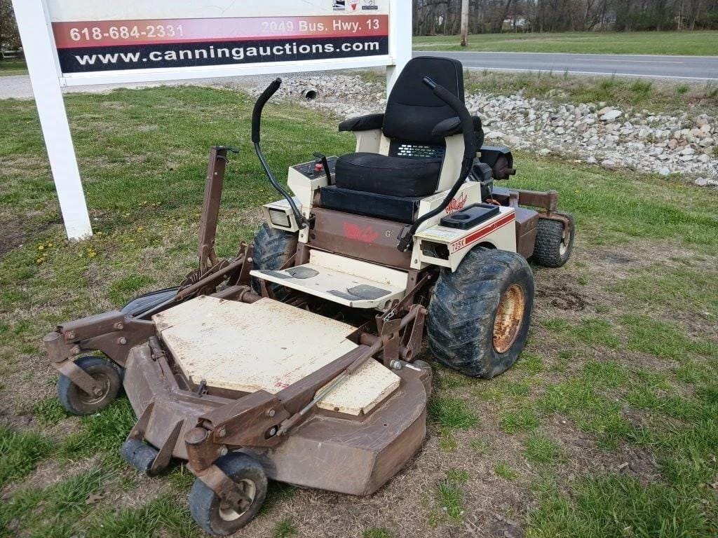 Grasshopper 725K Equipment Image0
