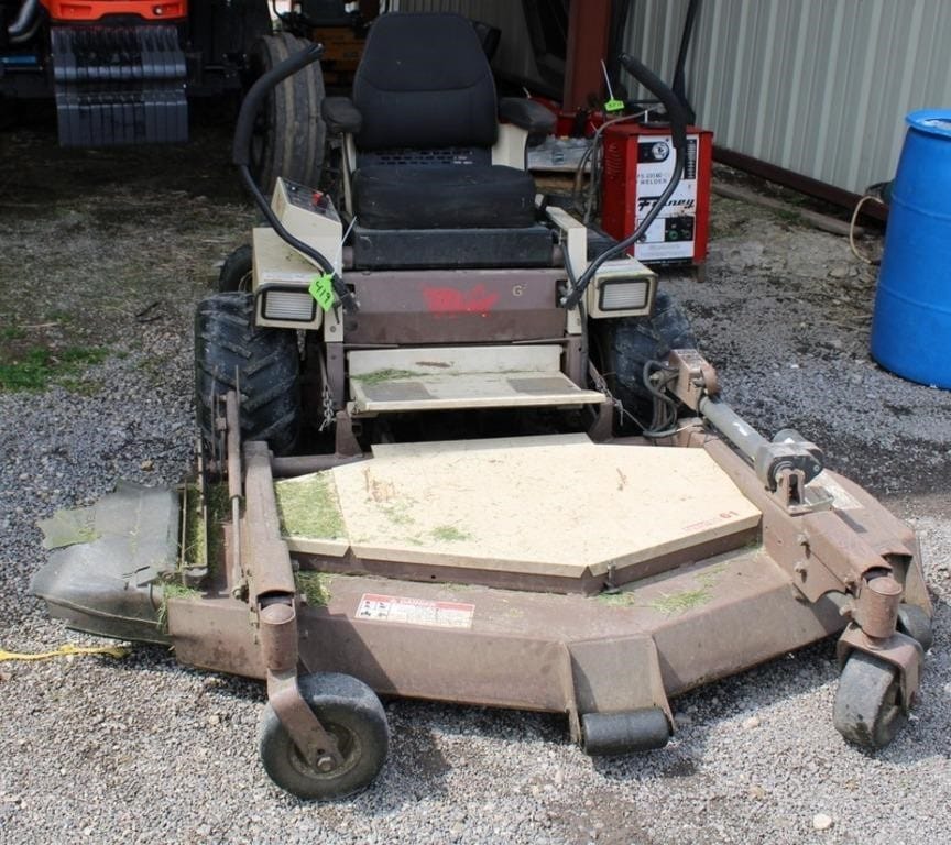 Grasshopper 725K Equipment Image0