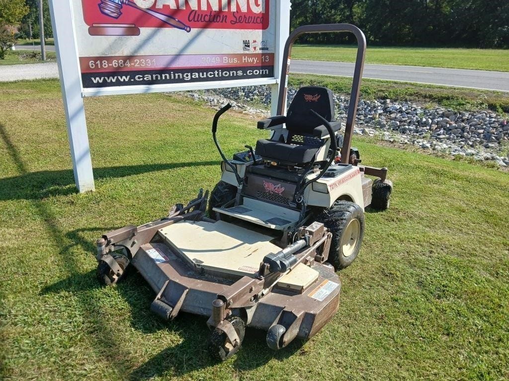 Grasshopper 727K Equipment Image0