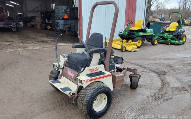 Image of Grasshopper 727K equipment image 1