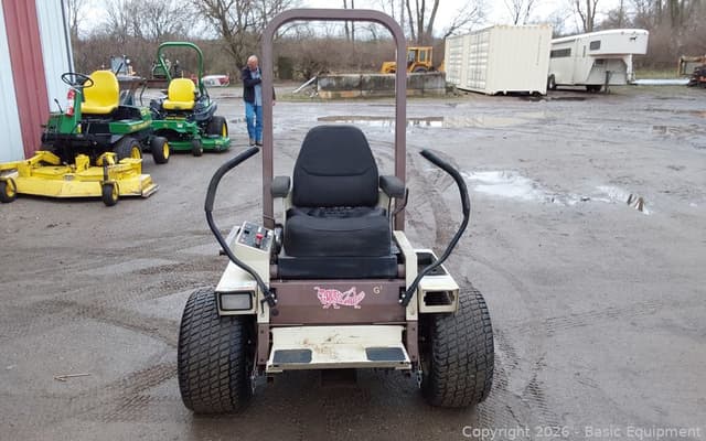 Image of Grasshopper 727K equipment image 2