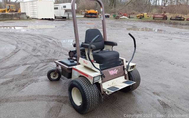 Image of Grasshopper 727K equipment image 3