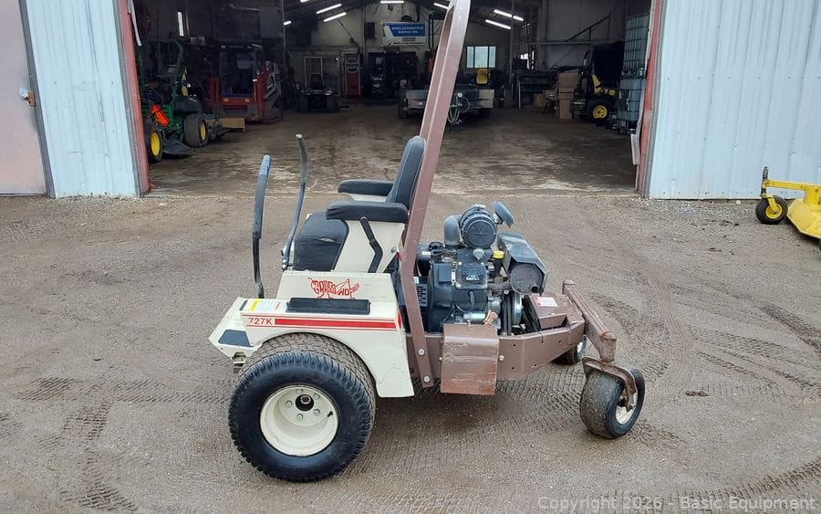 Grasshopper 727K Equipment Image0