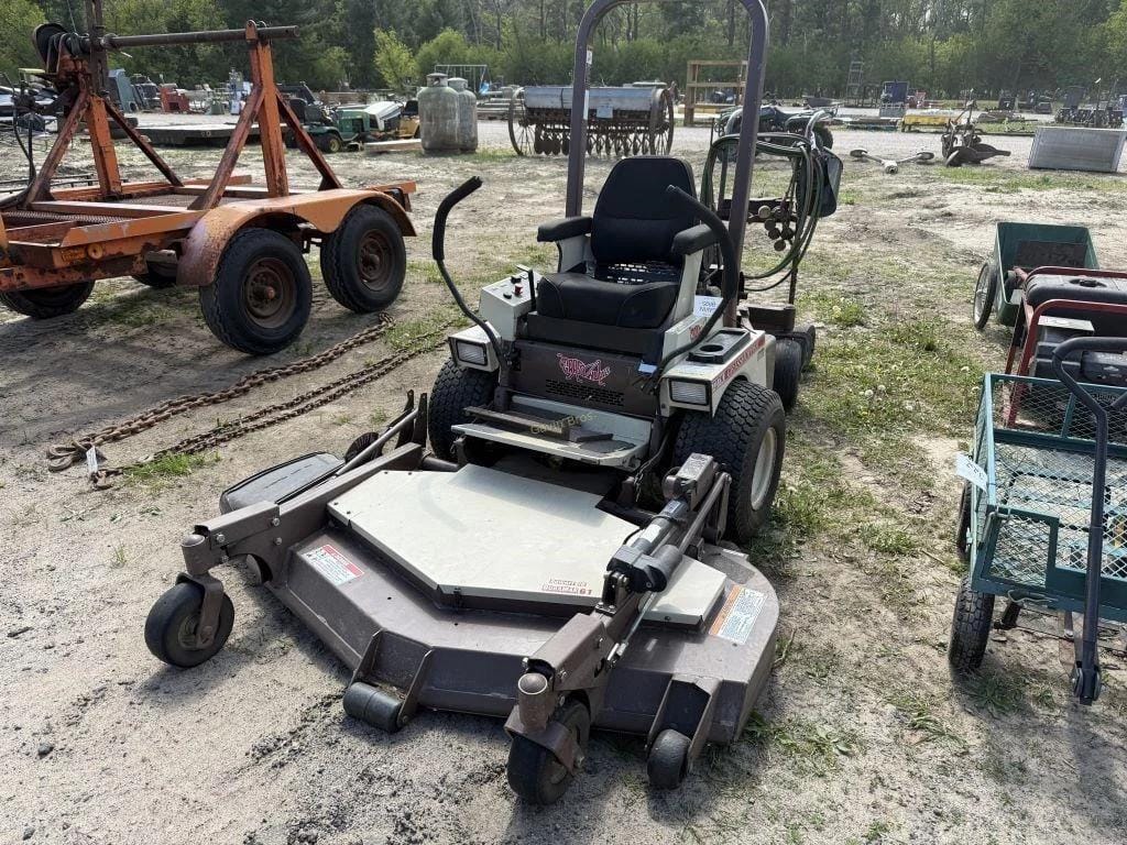 Grasshopper 727K Equipment Image0