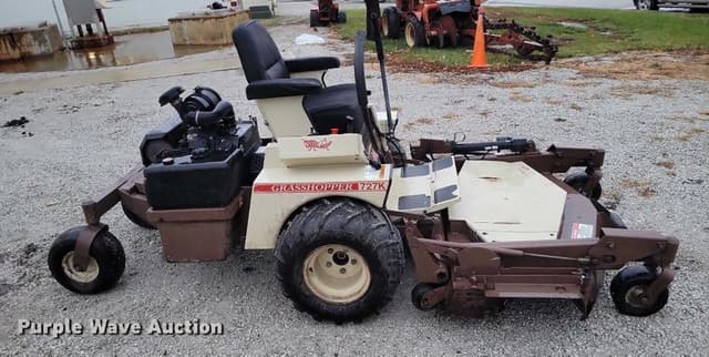 Image of Grasshopper 727K equipment image 3