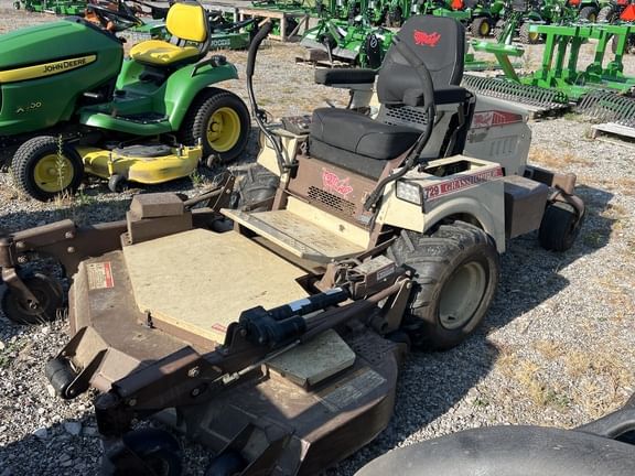 Grasshopper 729 Equipment Image0