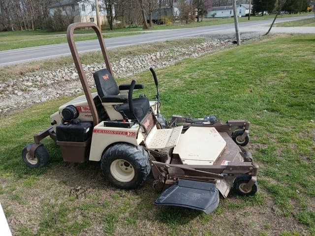 Image of Grasshopper 729 equipment image 2