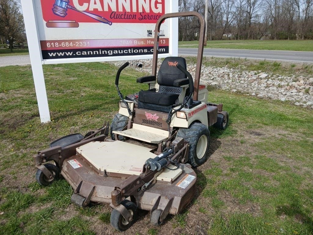 Grasshopper 729 Equipment Image0