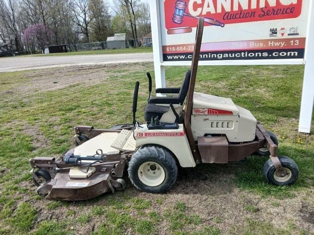 Image of Grasshopper 729 equipment image 4