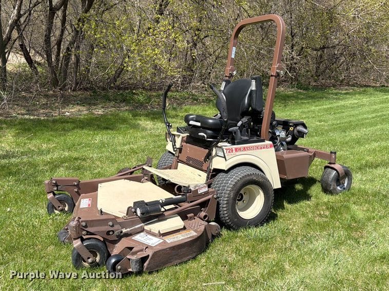 Grasshopper 729BT6 Equipment Image0