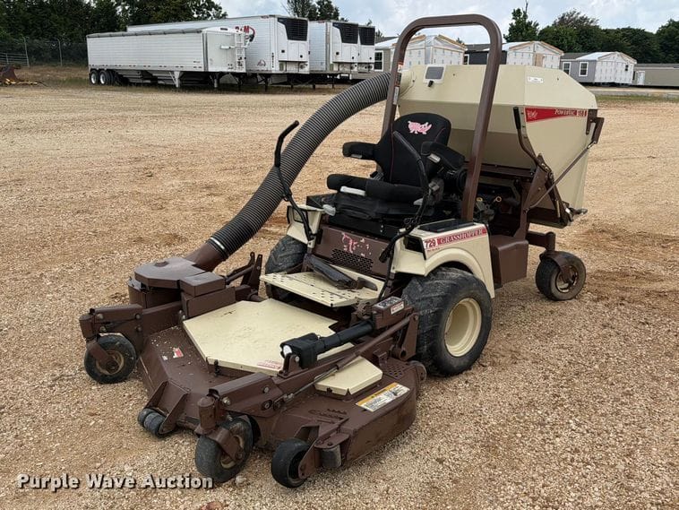 Grasshopper 3461PF Equipment Image0