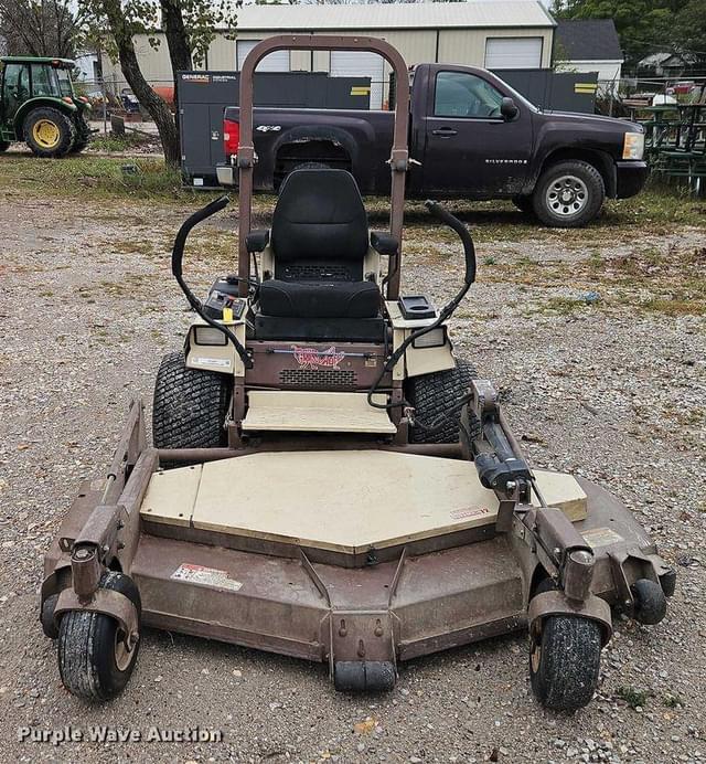 Image of Grasshopper 735 equipment image 1
