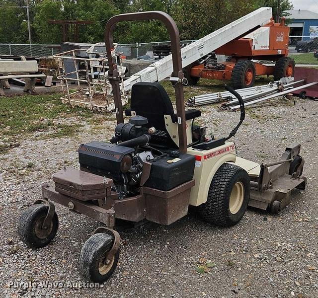 Image of Grasshopper 735 equipment image 4