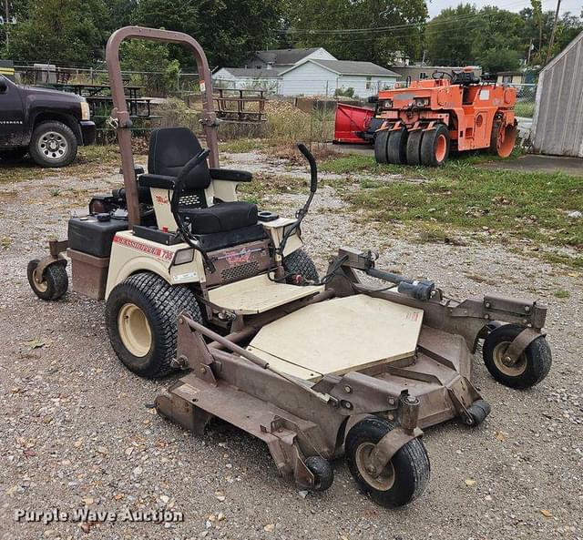 Image of Grasshopper 735 equipment image 2