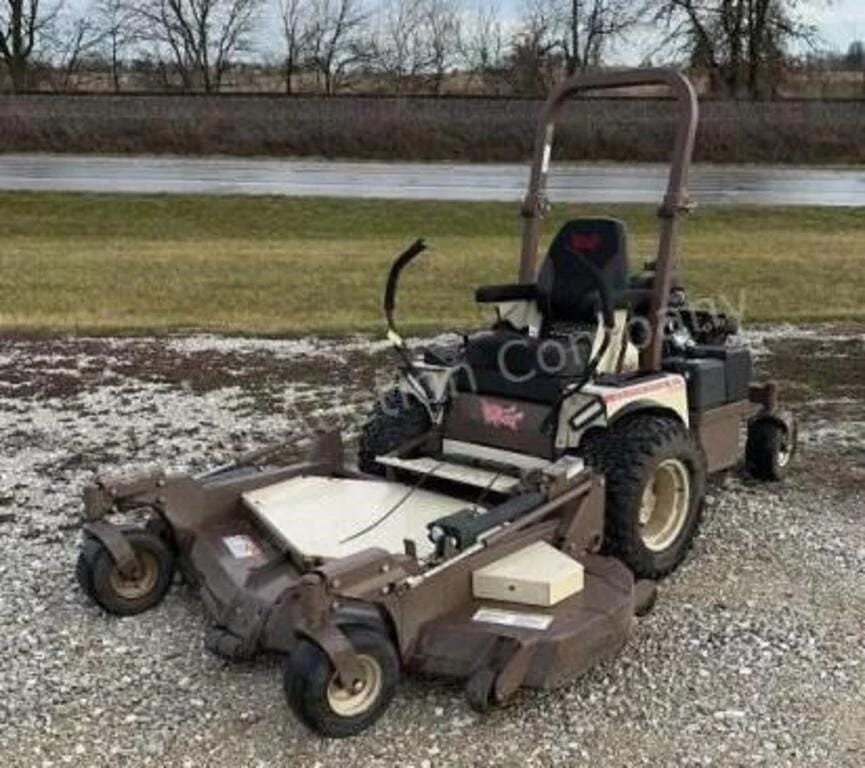 Grasshopper 900 Equipment Image0