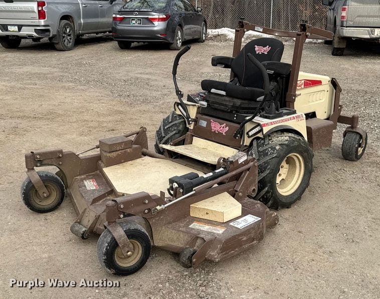 Grasshopper 900D Equipment Image0