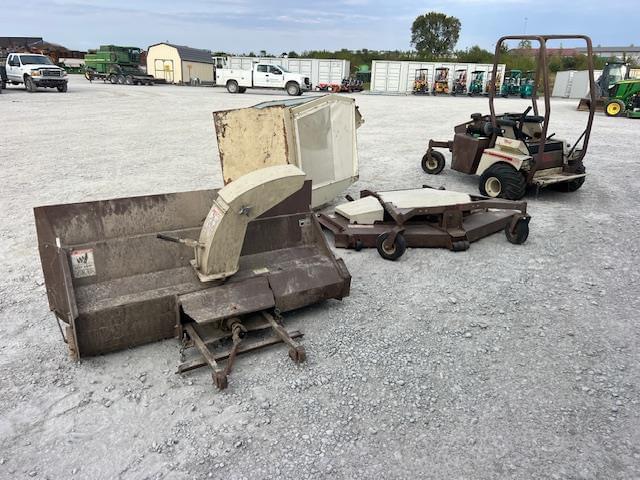 Image of Grasshopper 512 equipment image 1