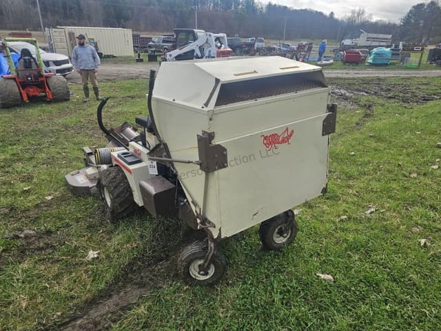 Image of Grasshopper 928D equipment image 2