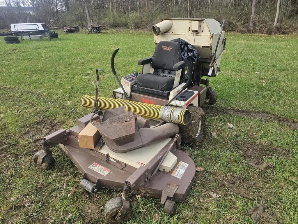 Grasshopper 928D Equipment Image0