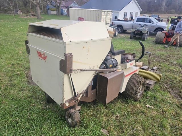 Image of Grasshopper 928D equipment image 3