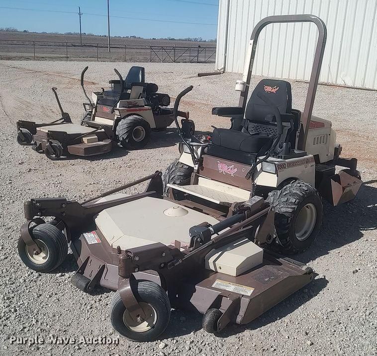 Main image Grasshopper 930D