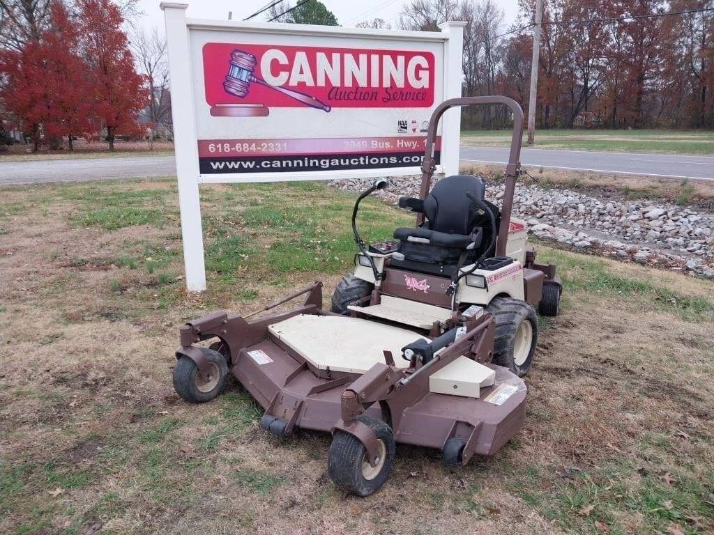 Grasshopper 932 Equipment Image0