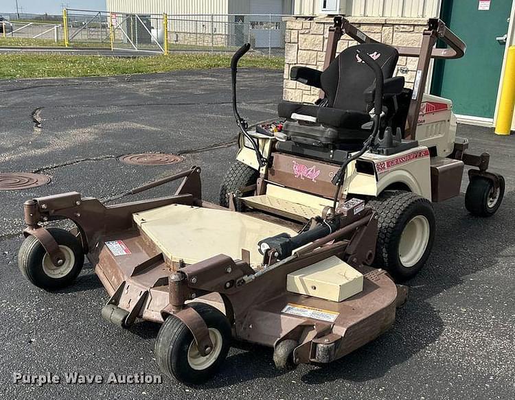 SOLD Grasshopper 932 Other Equipment Turf Tractor Zoom