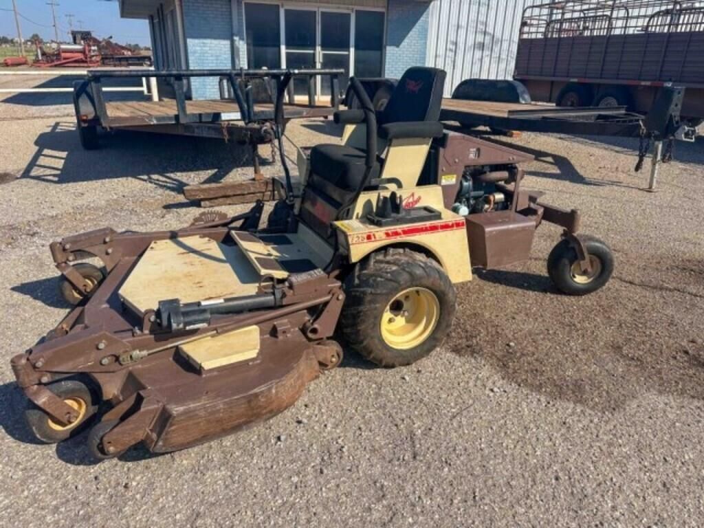 Grasshopper 725G2 Equipment Image0