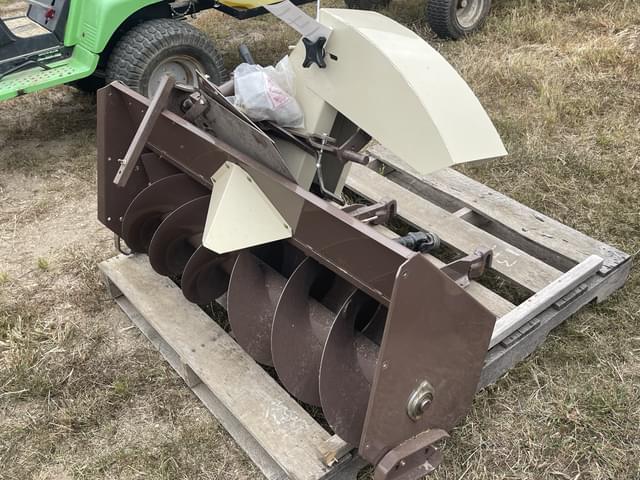 Image of Grasshopper 412 equipment image 4