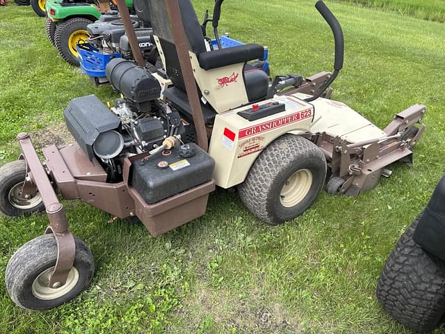 Image of Grasshopper 623T equipment image 3