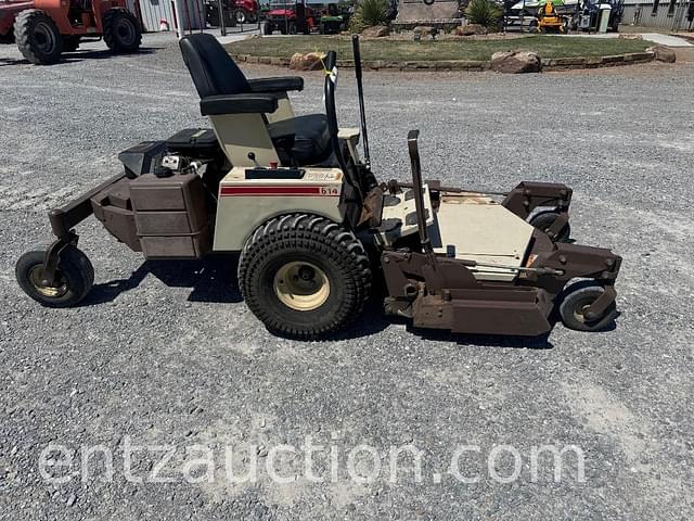 Image of Grasshopper 614 equipment image 3