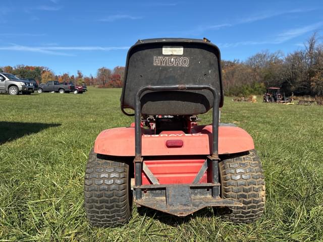 Image of Gravely 1238-H equipment image 3