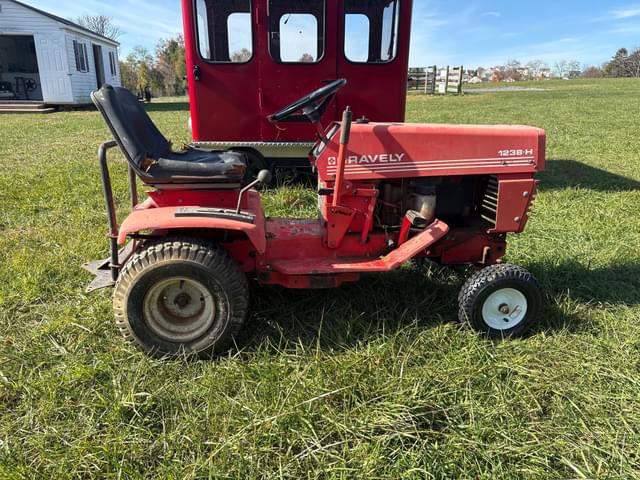 Image of Gravely 1238-H equipment image 2