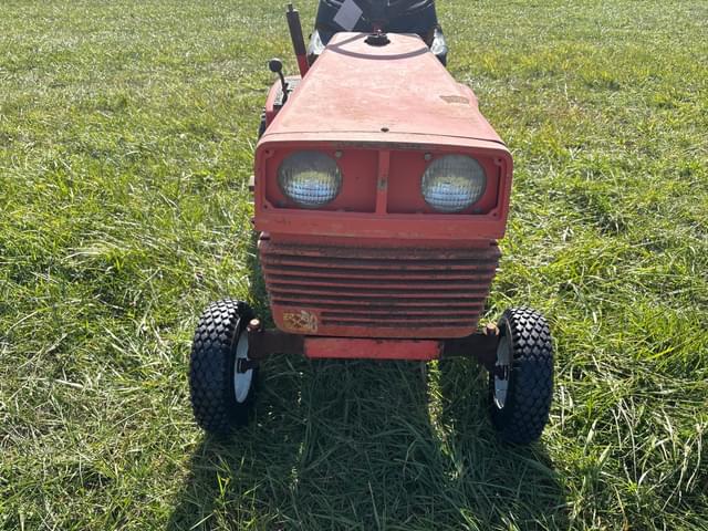 Image of Gravely 1238-H equipment image 1