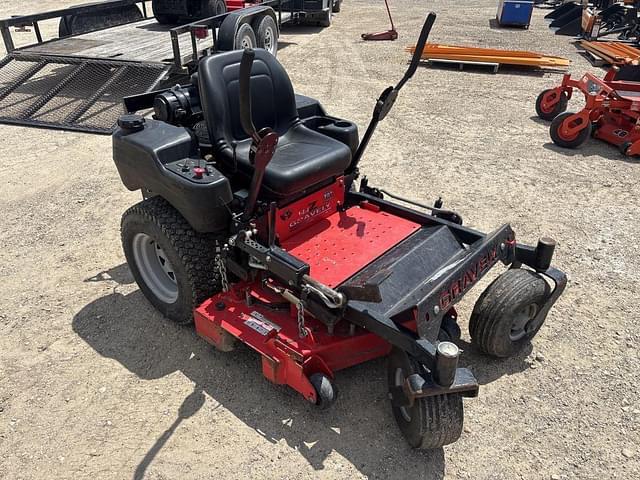Image of Gravely 144Z equipment image 3