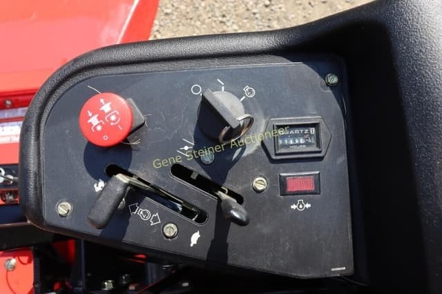 Image of Gravely 148Z equipment image 4