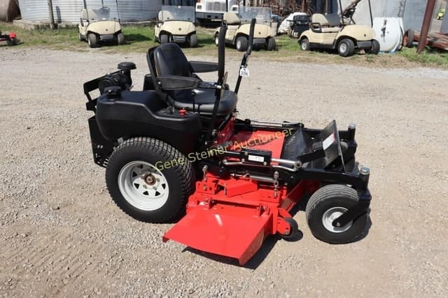 Image of Gravely 148Z equipment image 2