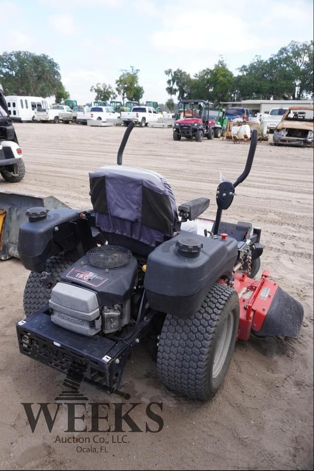 Image of Gravely 148Z equipment image 3