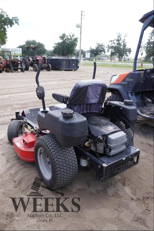 Image of Gravely 148Z equipment image 2