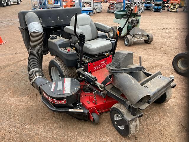 Image of Gravely Pro-Master 148Z equipment image 2