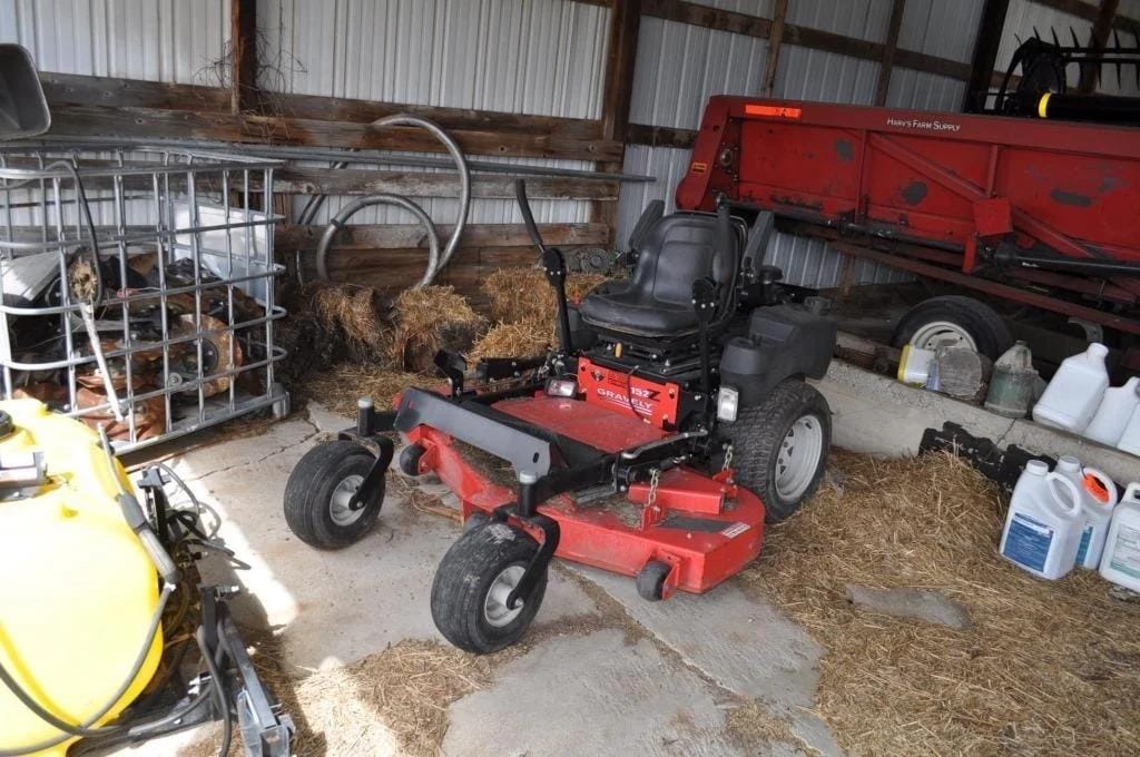 Gravely 152Z Equipment Image0