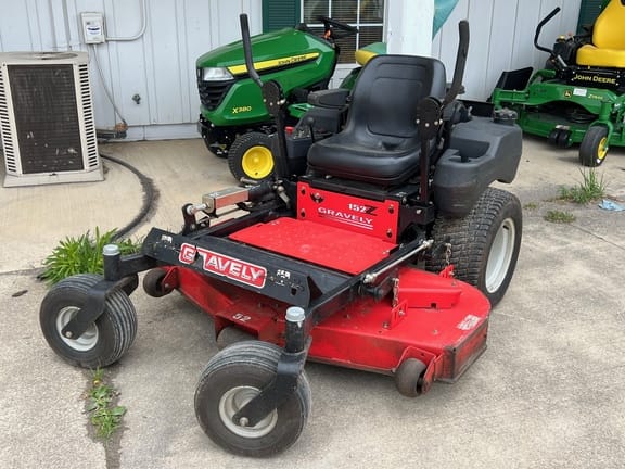 Main image Gravely 152Z