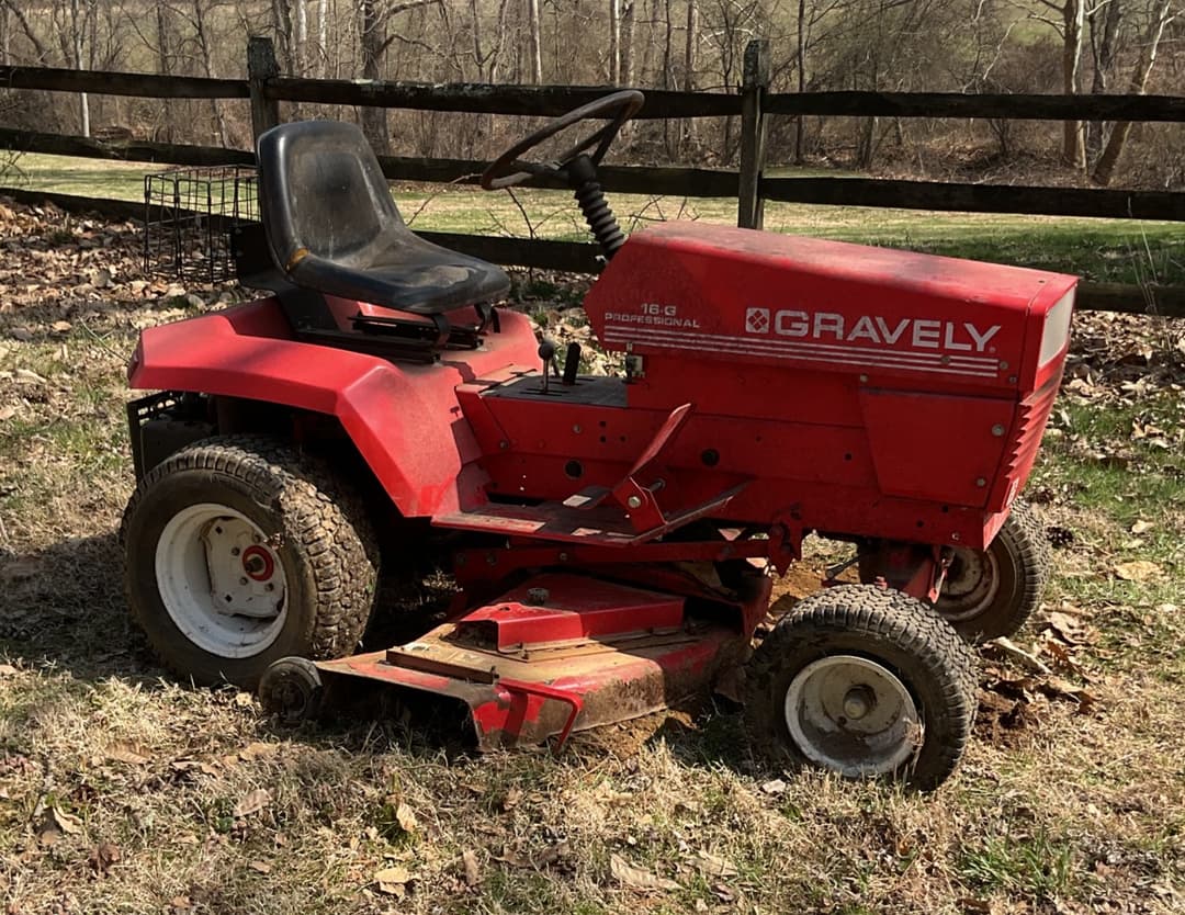 Image of Gravely 16G Primary image