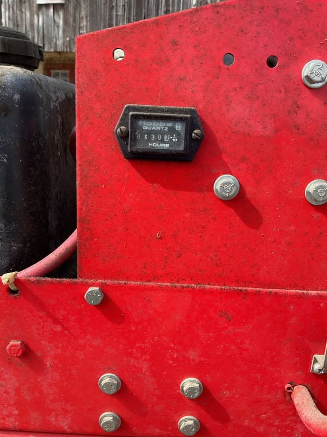 Image of Gravely 16G equipment image 4