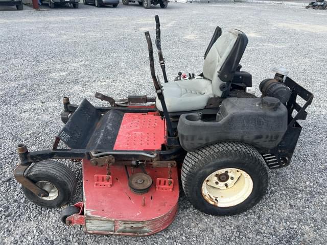Image of Gravely 160Z equipment image 1